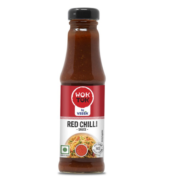 Veeba Red Chilli 200g