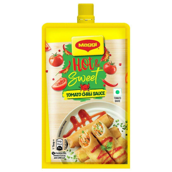 Maggi Tomato Chilli Sauce (75g)
