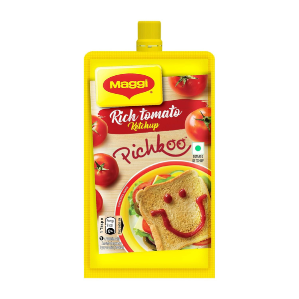 Maggi Rich Tomato Ketchup- Pichkoo (*75g)