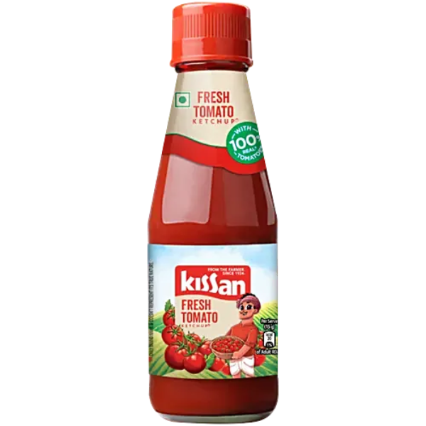 Kissan Fresh Tomato Ketchup, 200g