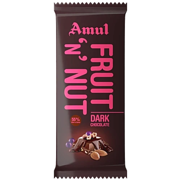 Amul Fruit N Nut 40 gm