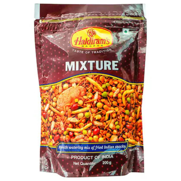 Haldiram's Nagpur Mixture 200g