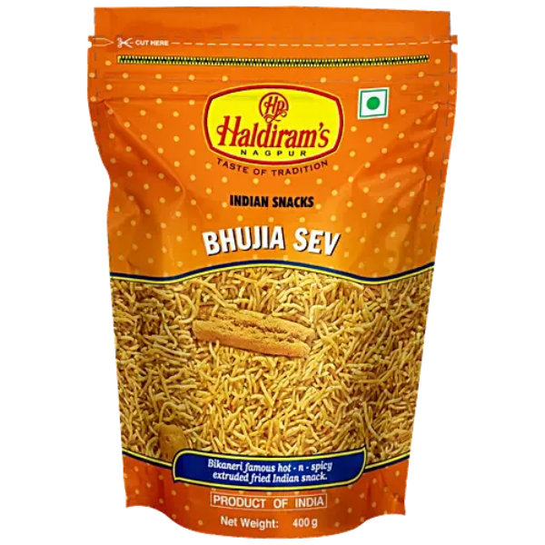 Haldiram's Bhujia Sev 600g