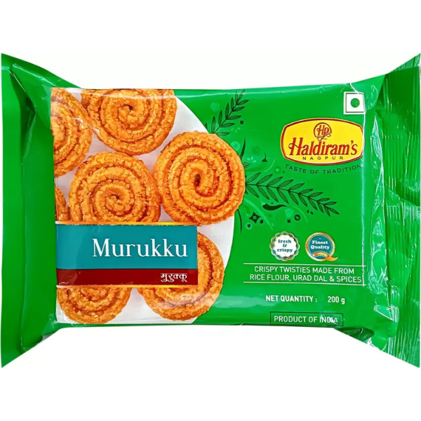 Haldiram's Murukku 200g