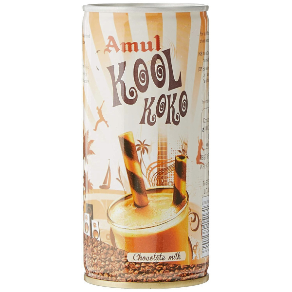 Amul Kool Koko Can 200 ml