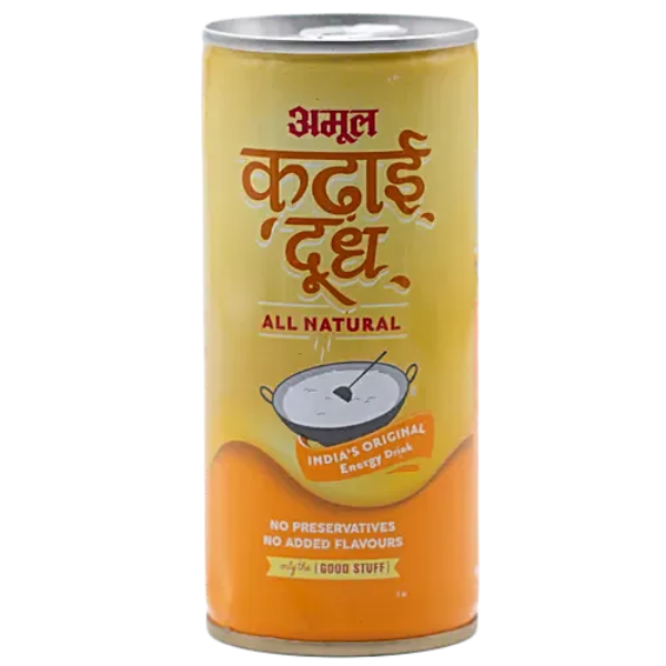 Amul Kadhai Doodh, 200ml