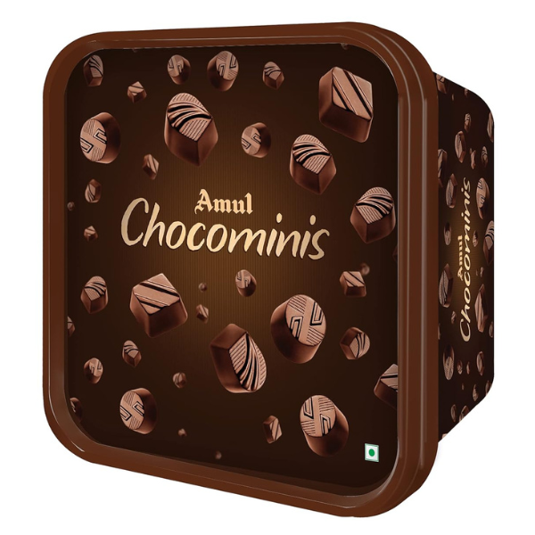 Amul Chocominis Chocolate 250 g