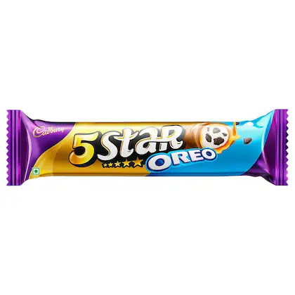 5 Star Oreo 22g