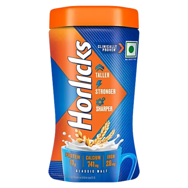 Horlicks Classic Malt 200g