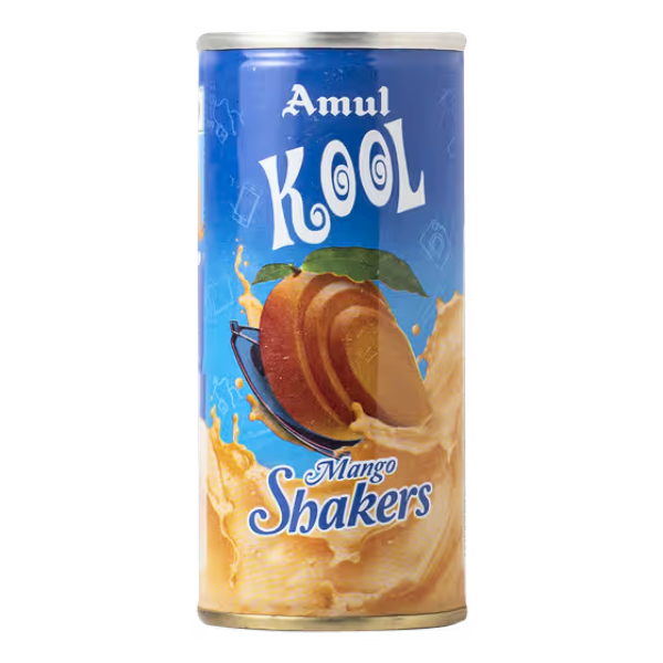 Amul Mango Shakers 200 ml