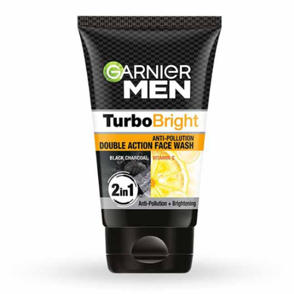 Garnier Men Turbo Bright Anti-Pollution 100g