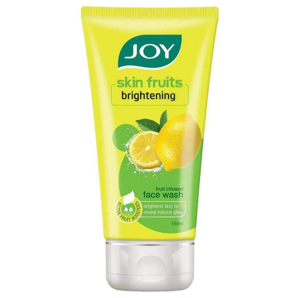 Joy Skin Fruits Brightening Face Wash 150ml