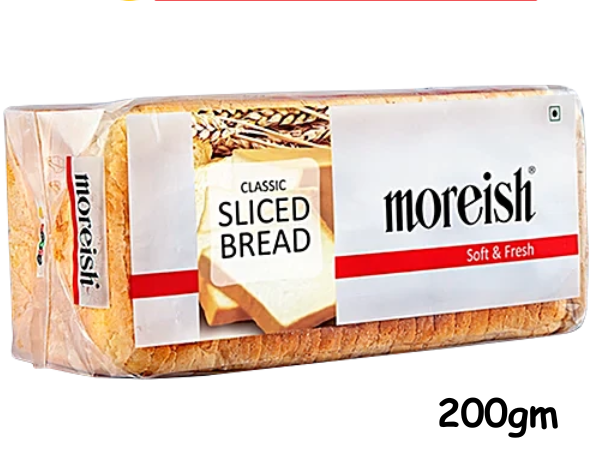 Moreish Bread 200 g