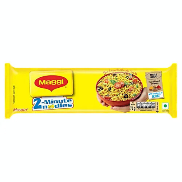 Maggi 2-Minute Noodles Masala 560g