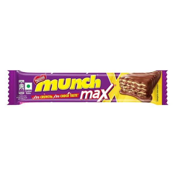 Munch Max Chocolate 38.5g