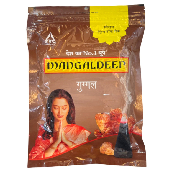 Mangaldeep Guggal Dhoop 105g
