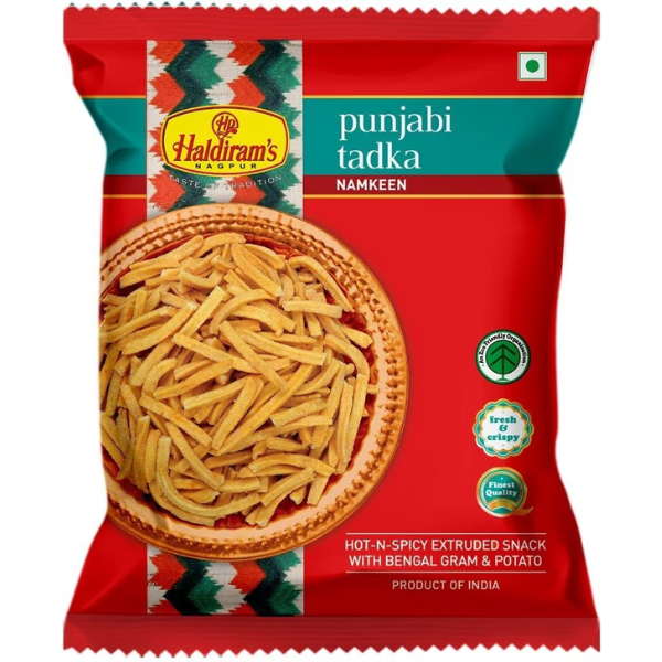 Haldiram's Punjabi Tadka 45g