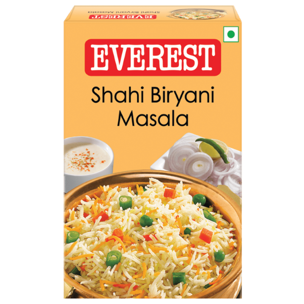 Everest Shahi Biryani Masala 25g