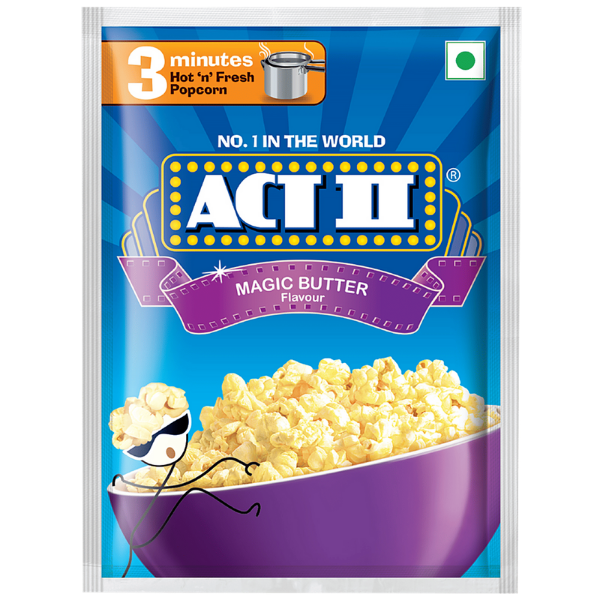 ACT II Magic Butter Flavour 35g
