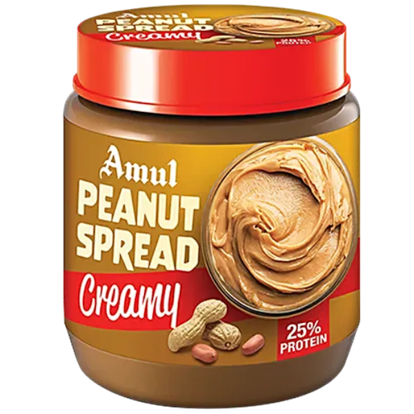 Amul Peanut butter Creamy 300g