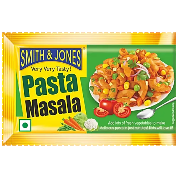 Smith & Jones Pasta Masala 7g +2