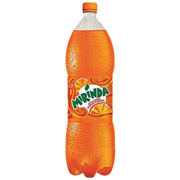 Mirinda Soft Drink - Orange 1L