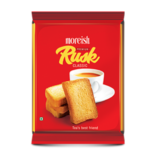 Moreish Premium Toast 50g