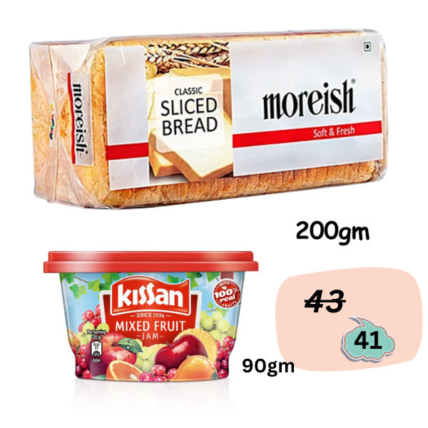 Breakfast Combo