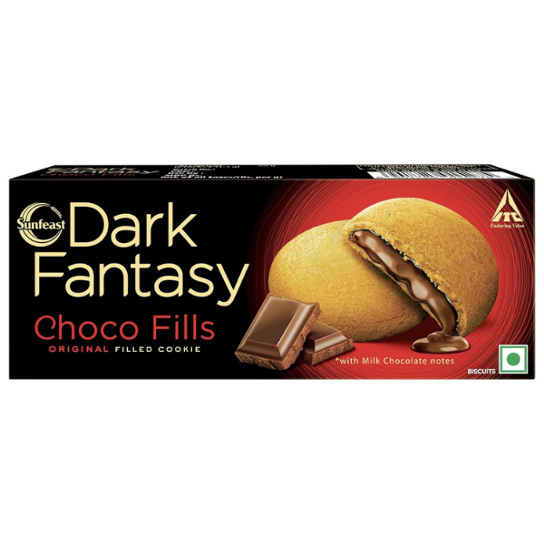 Dark Fantasy Choco Fills 69g