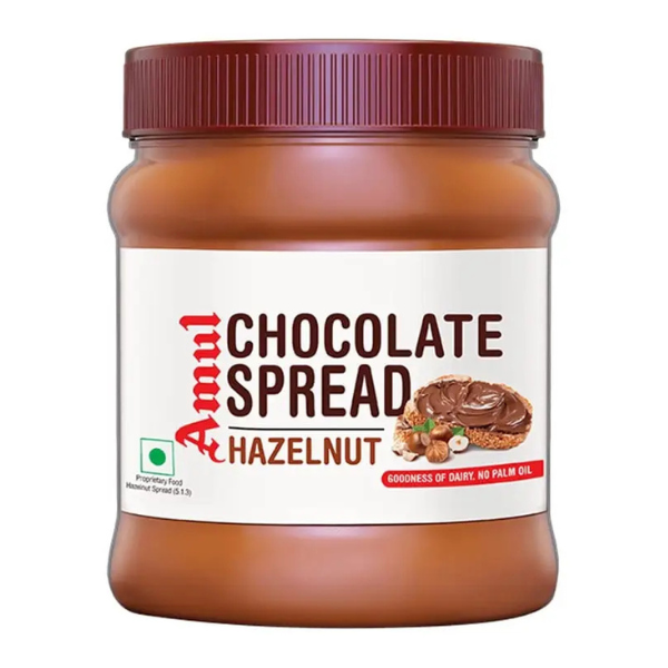 Amul Chocolate Hazelnut Spread 300g