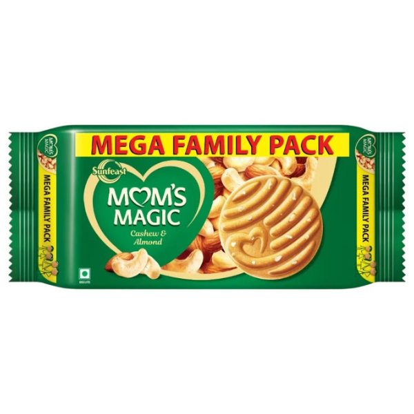 Mom's Magic Cashew & Almond Cookies 584g