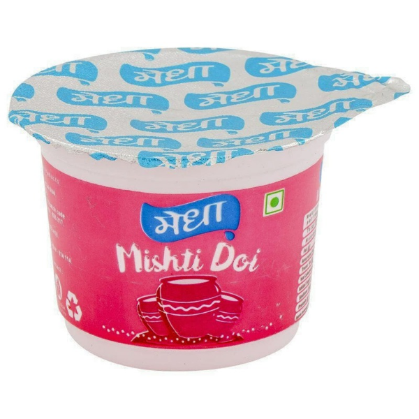 Medha Mishti Doi 80g +2