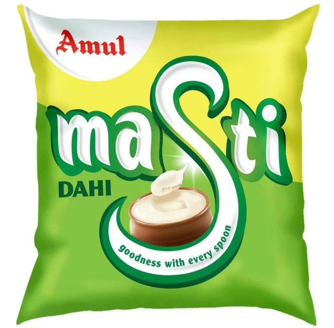 Amul Masti Dahi 400g