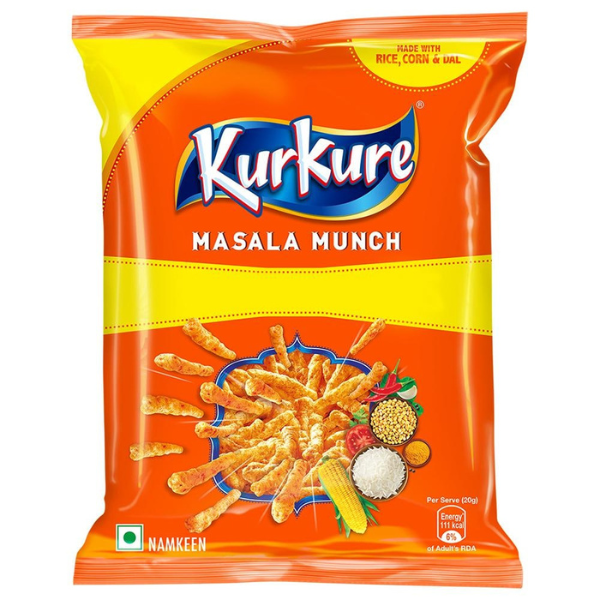 Kurkure Masala Munch 38g