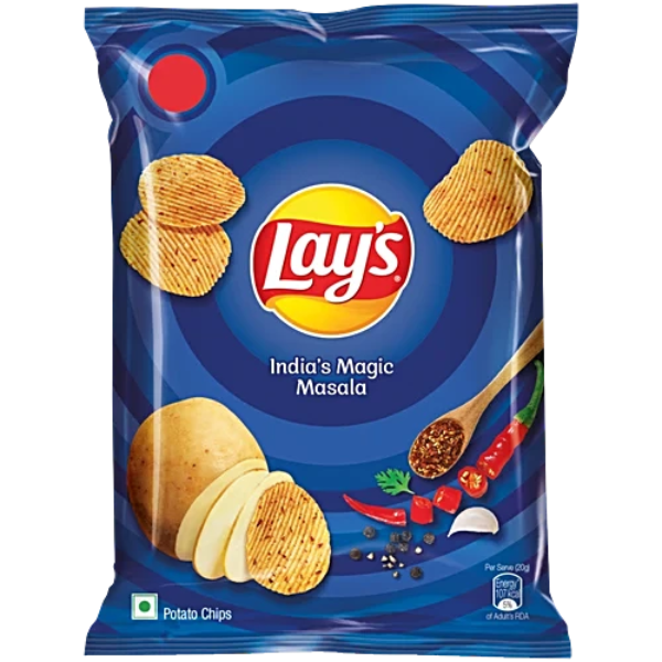 Lays Magic Masala 48g