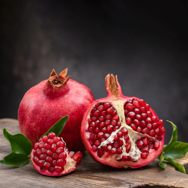 Fresh Pomegranate - Medium (500 g - 600 g) 