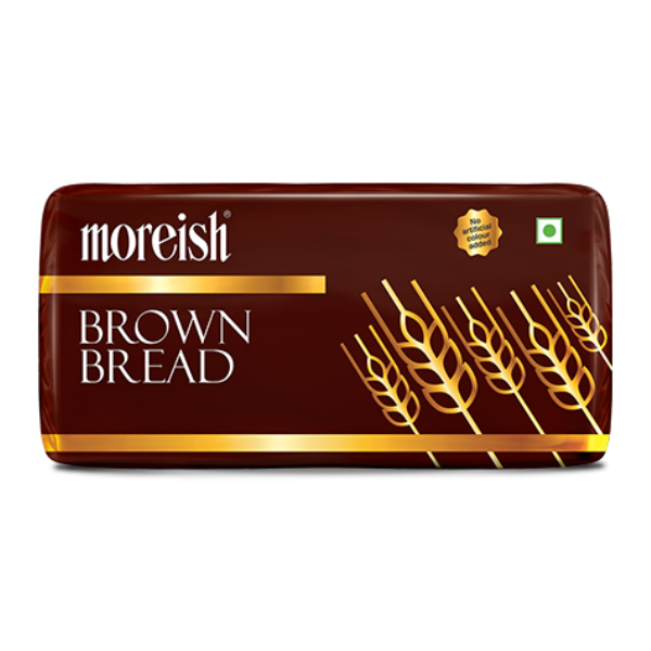 Moreish Brown Bread 400 g