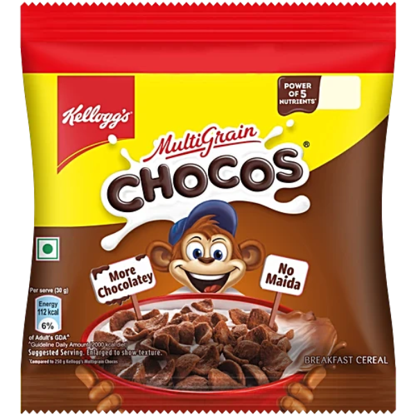 Kellogg's Multi Grain Chocos 46g