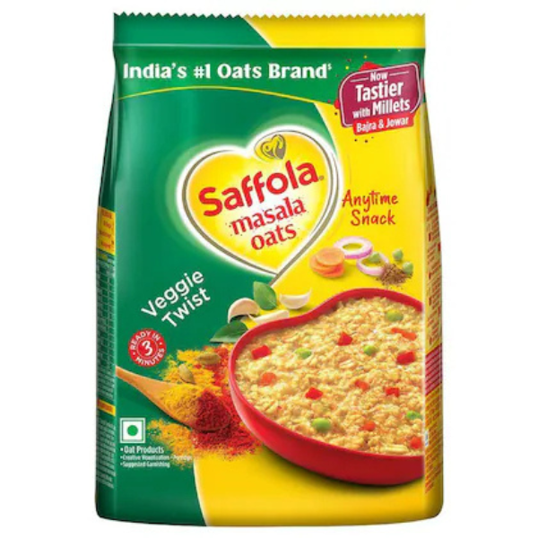 Saffola Masala Oats 250g