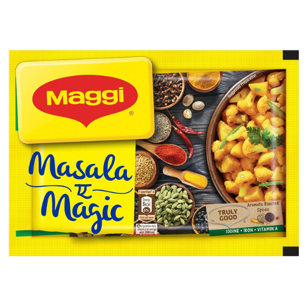 Maggi Masala Magic 6 g Buy 6 Get 1 Free