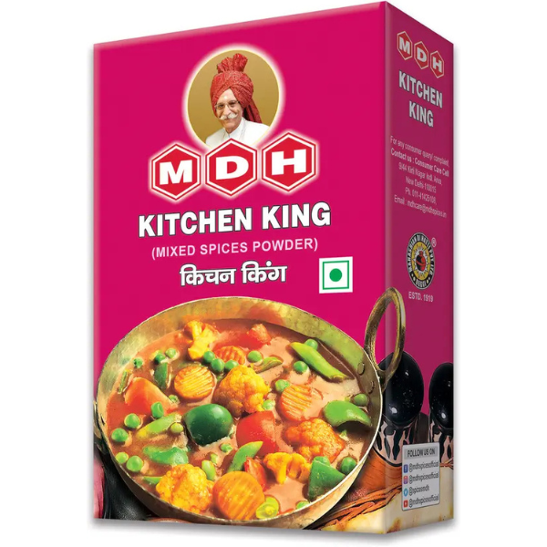 MDH Kitchen King Masala 50g