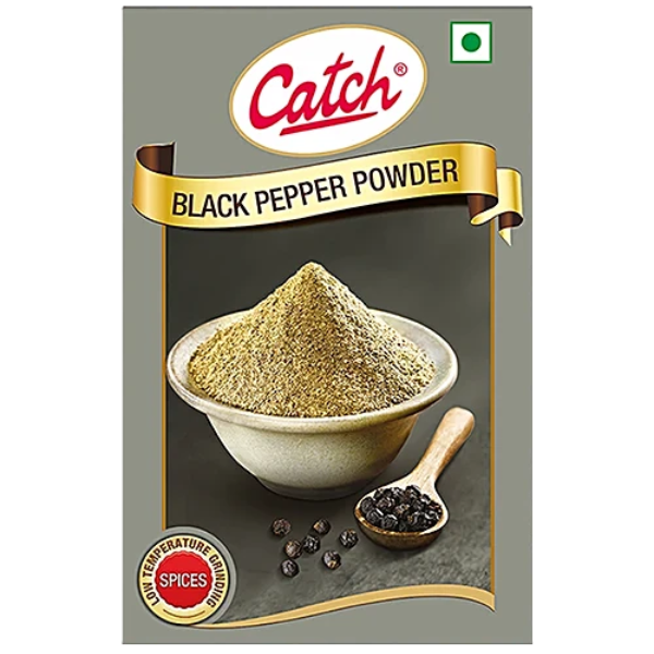 Catch Black Pepper Powder 100g