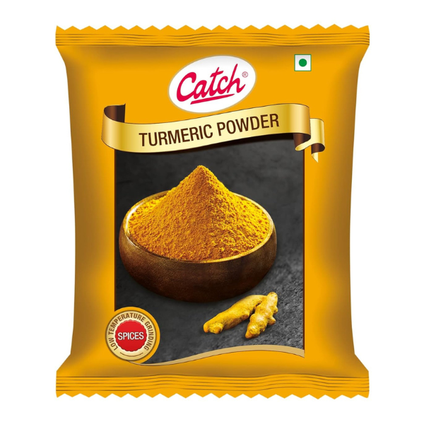 Catch Turmeric Powder / Haldi 200g