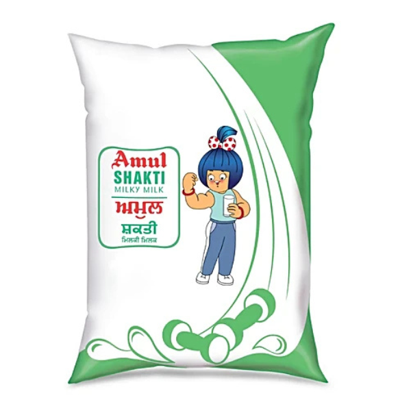 Amul Shakti Milk 1L