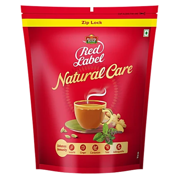 Red Label Natural Care Tea 5 Ayurvedic Herbs 1kg