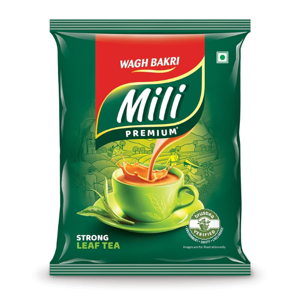 Wagh Bakri Mili Premium Tea 250g