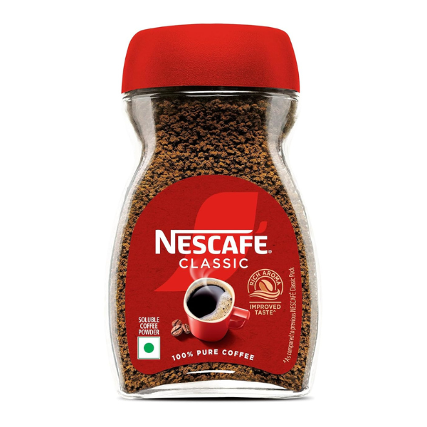 Nescafe Classic Instant Coffee Powder 45g Jar