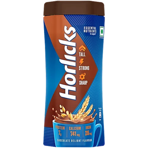 Horlicks Chocolate Nutrition Drink  500g