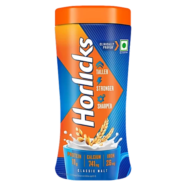 Horlicks Nutrition Drink Jar 1kg