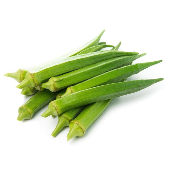 Fresh Lady Finger (Bhindi) 500g
